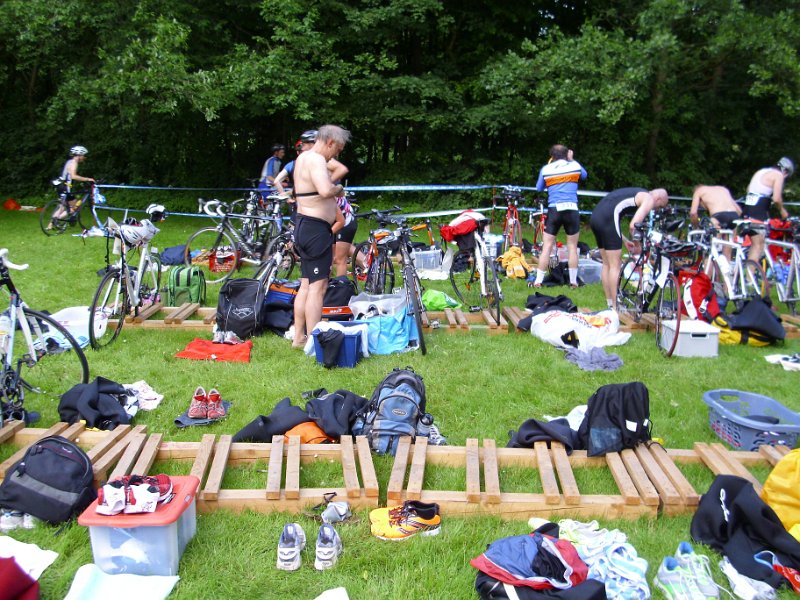 Midsummer Triathlon Grossensee 405